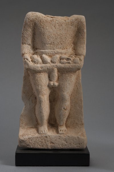 Romano-British Priapic Figure by Roman Imperial Period